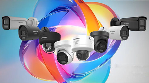ColorVu IP Kameralar
