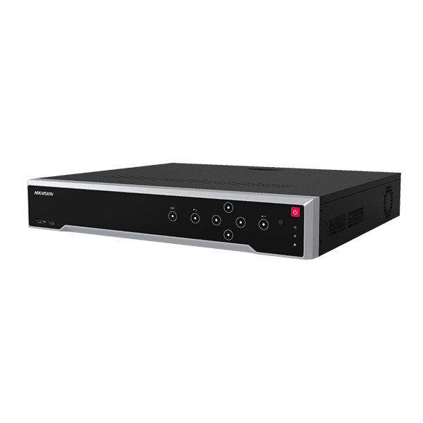 HİKVİSİON DS-8664NI-I8 64 Kanal NVR 12MP
