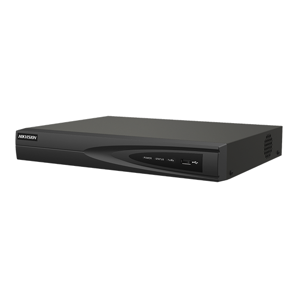 HİKVİSİON DS-7608NI-K1/8P 8 Kanal NVR 4K